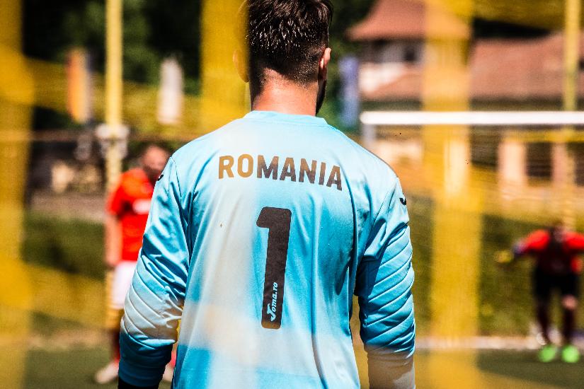 Romania la EMF EURO U21 - Program si rezultate live